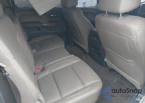 2017 GMC Sierra 1500 Slt из США, поврежденный, VIN 3GTU2NEC1HG142960